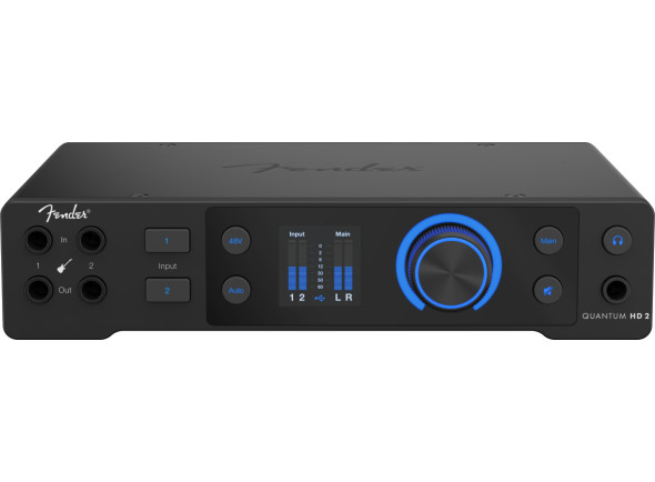 Fender Quantum HD 2 Fender Quantum HD 2